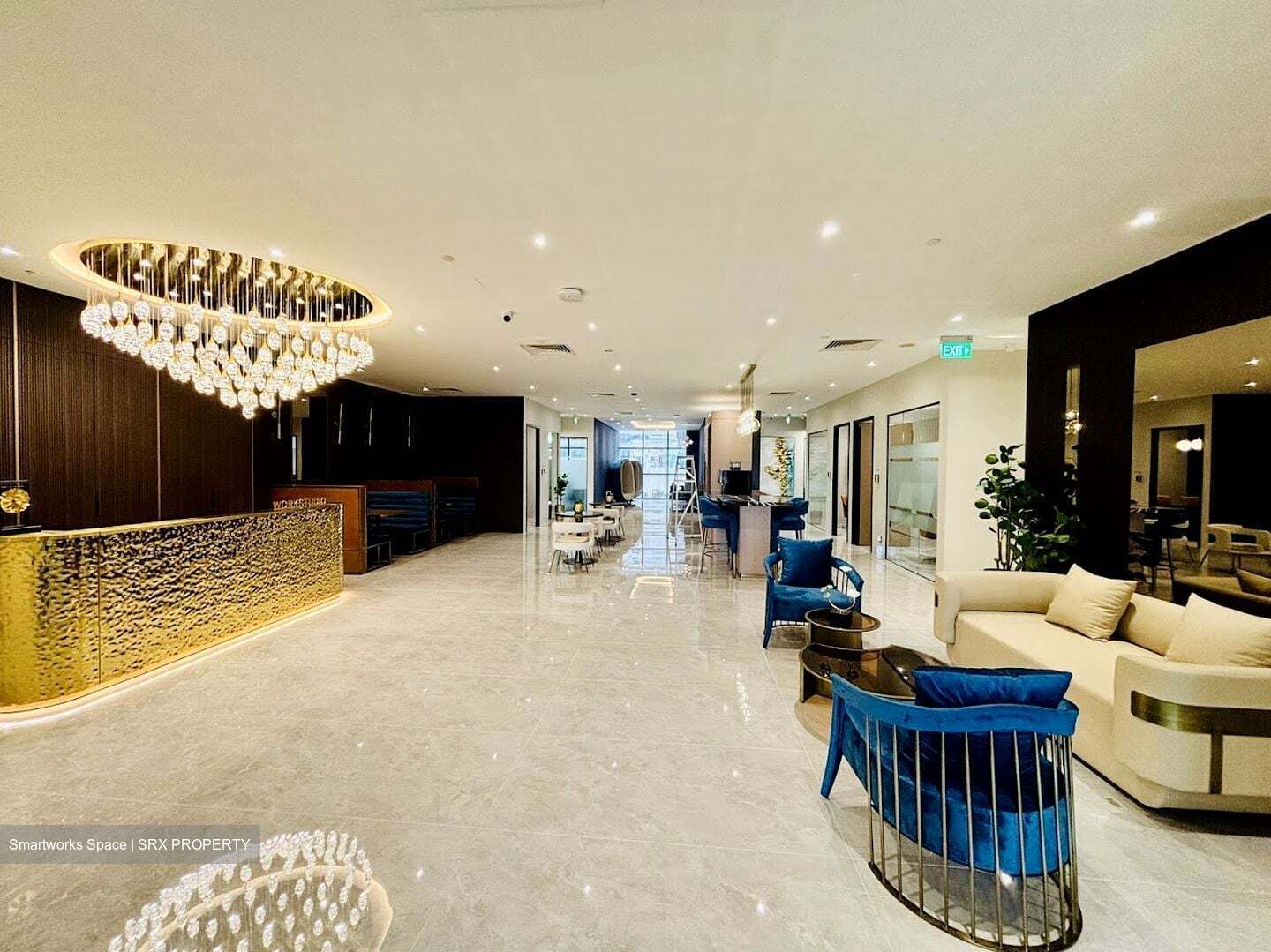 Lippo Centre (D2), Office #575110151